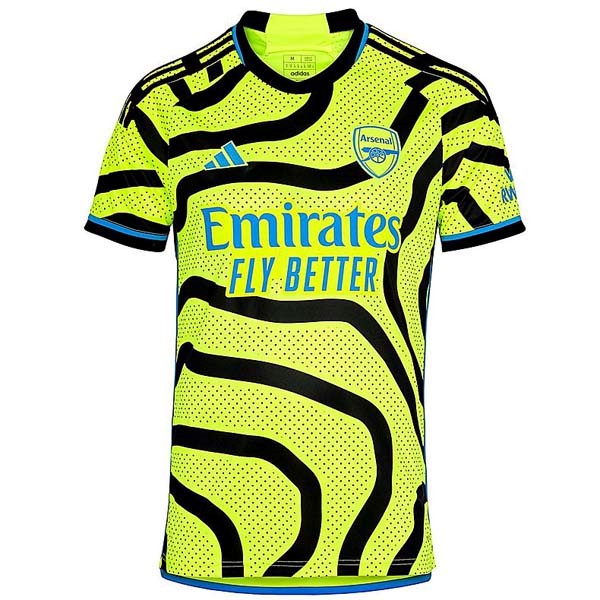 Trikot Arsenal Auswarts 2023-24